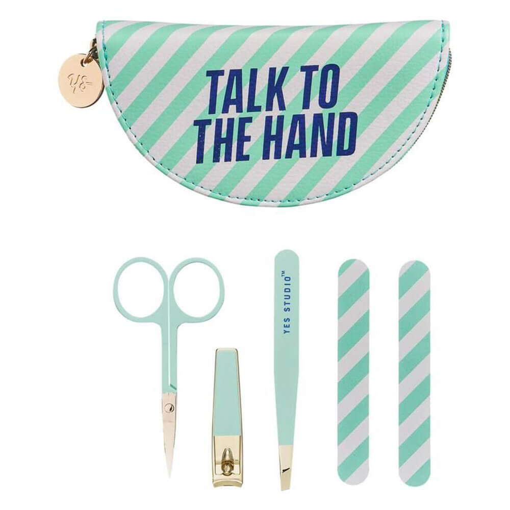 Yes Studio Manicure Set (Talk to the Hand)
