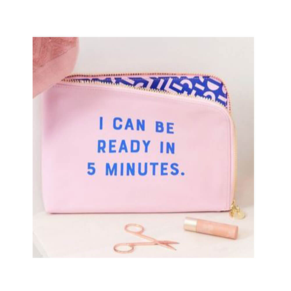 Yes Studio Reversible Clutch (I Can Be Ready)