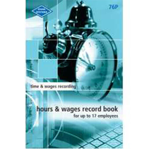 Zions Wage Book Pocket (76 pages)