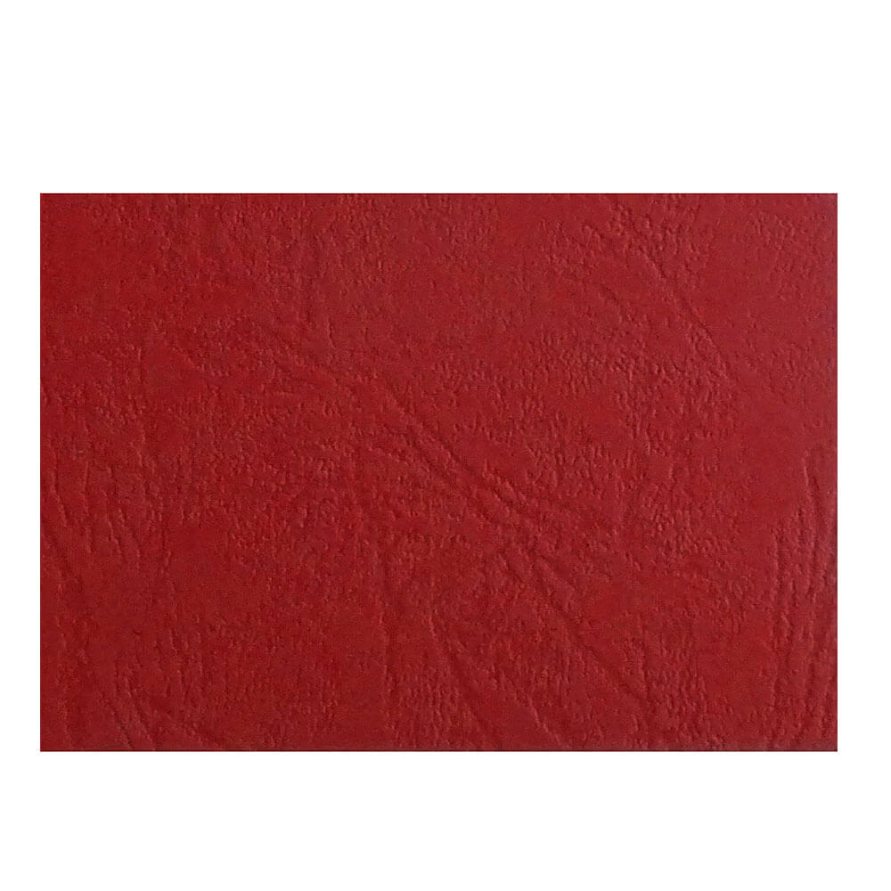 GBC Ibico Leathergrain Binding Covers A4 100pk