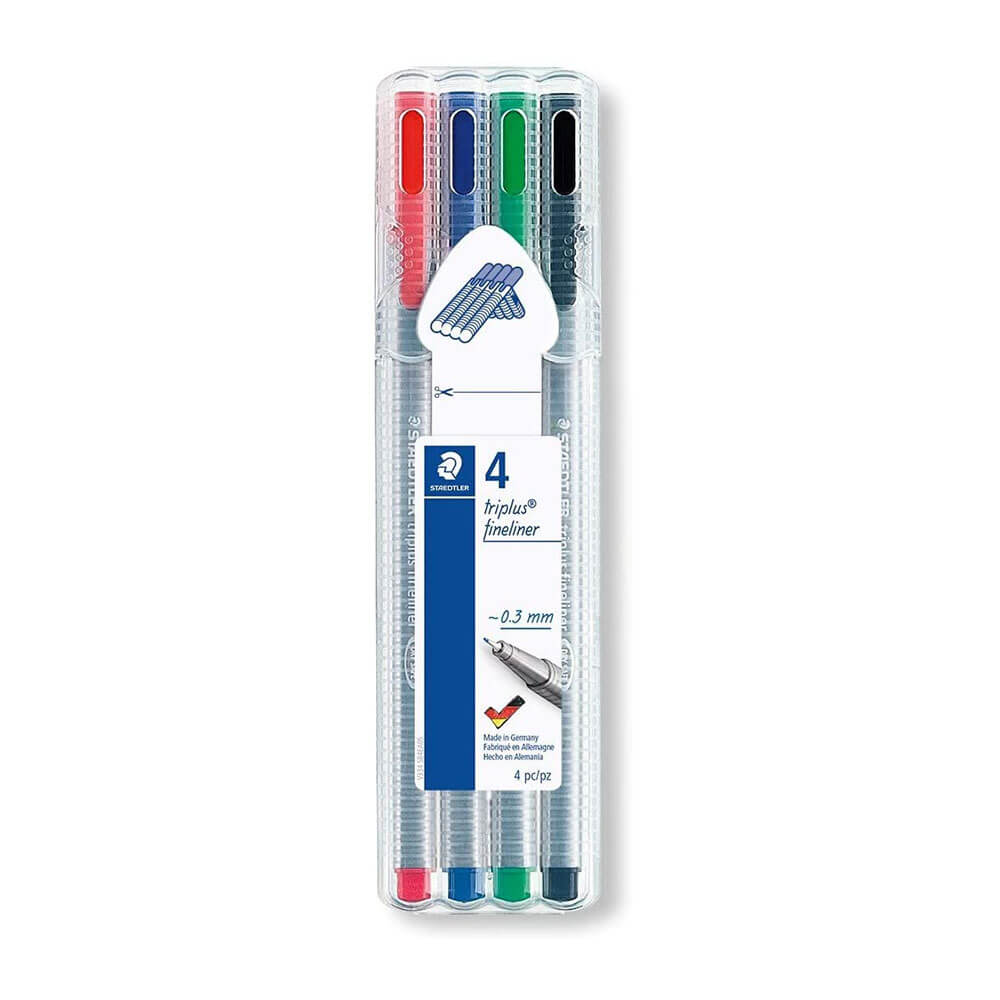 Staedtler Triplus Fineliner Pen