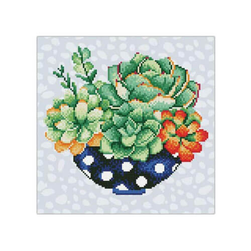 Diamond Art Dotz Craft Kit