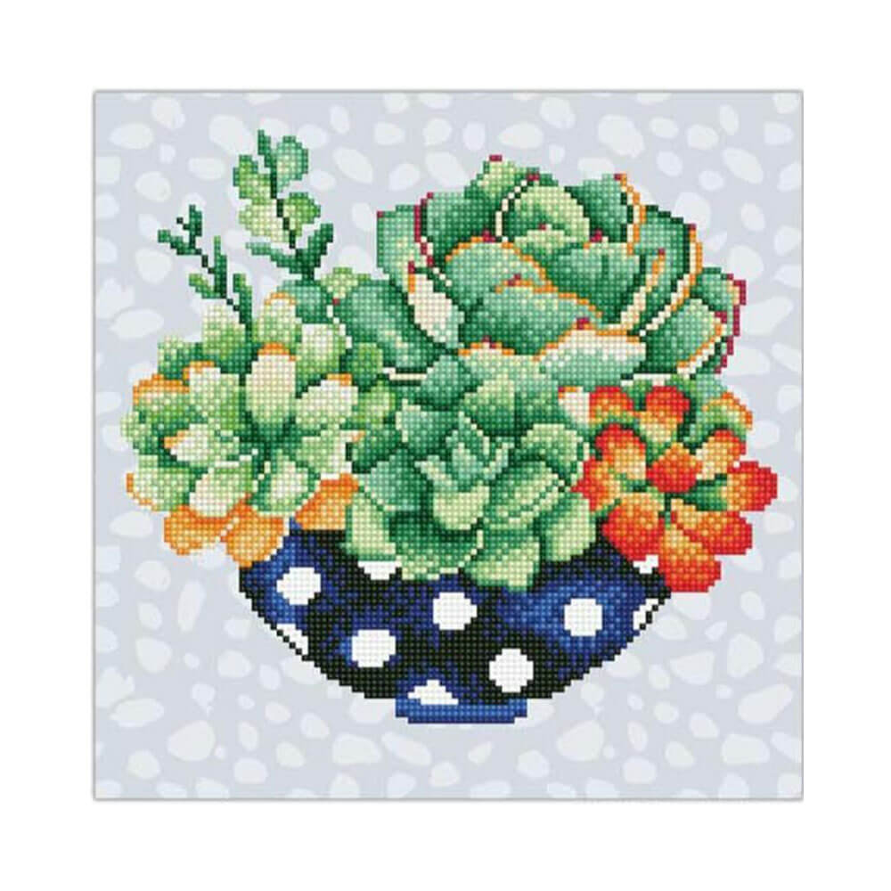 Diamond Art Dotz Craft Kit
