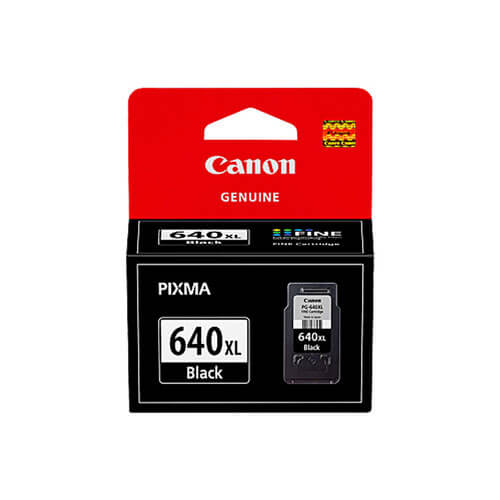 Canon Inkjet Cartridge E (Black)