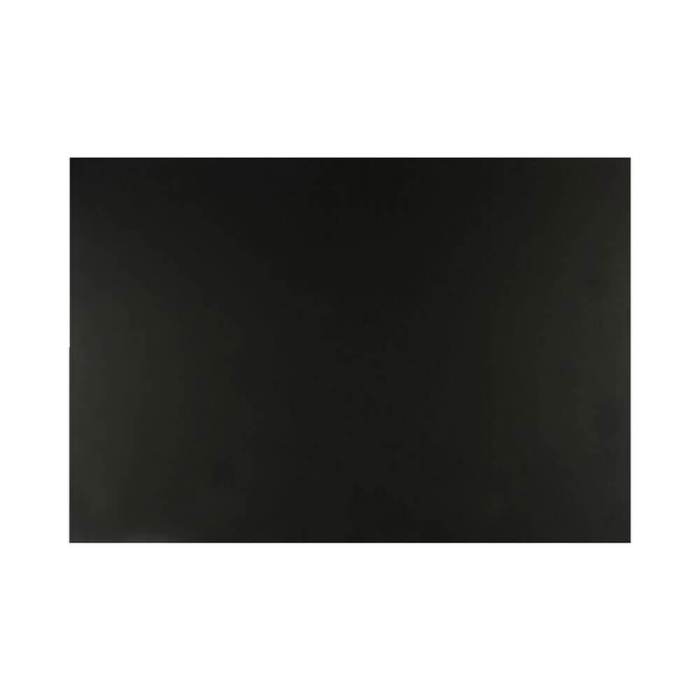 Quill Presentation Board Black 420x590mm (10pk)