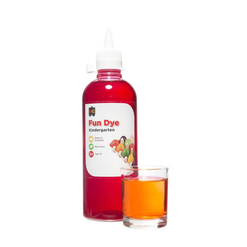 EC Non-Toxic Liquid Food Dye 500mL