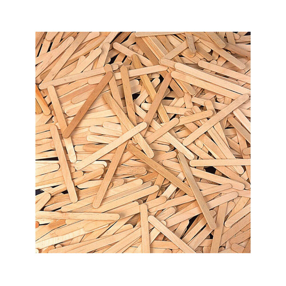 Marbig Wooden Stirrers (1000pk)