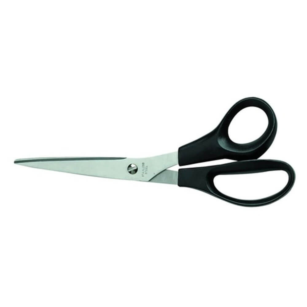 Celco Left & Right Handed Scissors 20.3cm (Black)