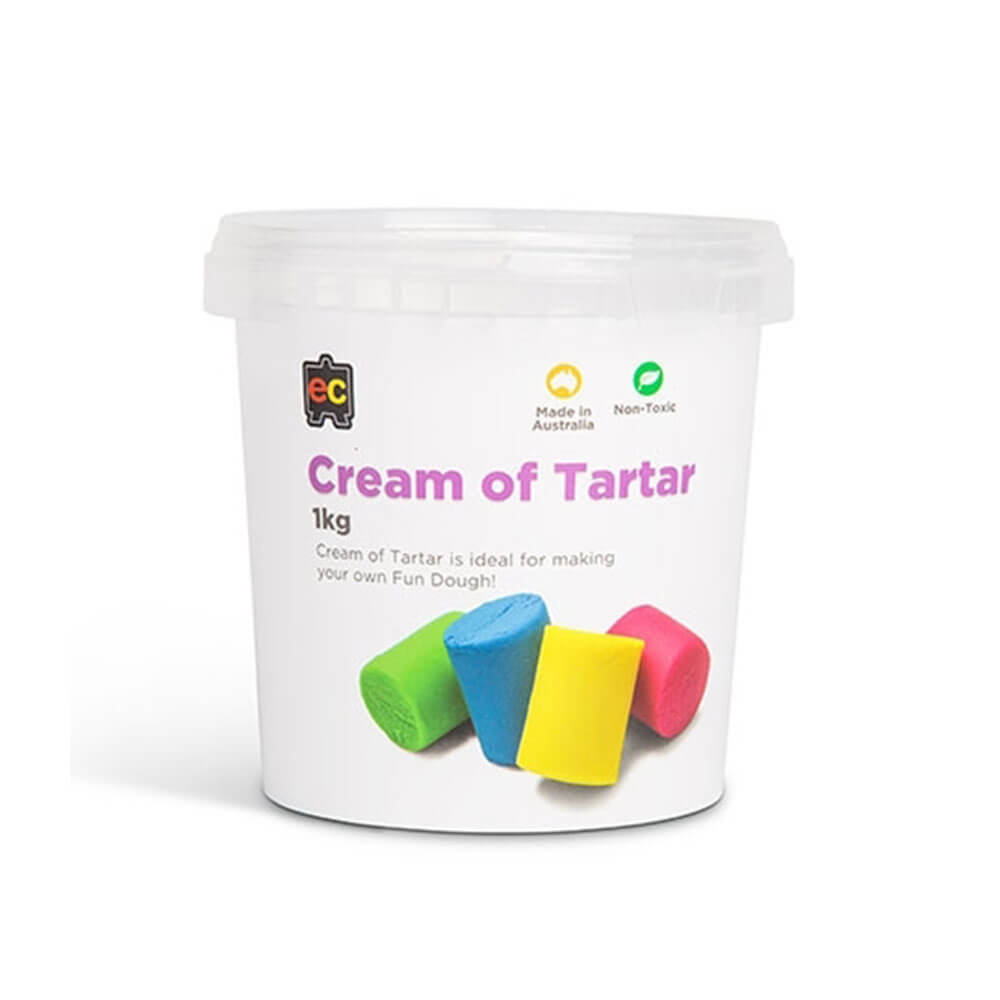 EC Cream of Tartar (1kg)