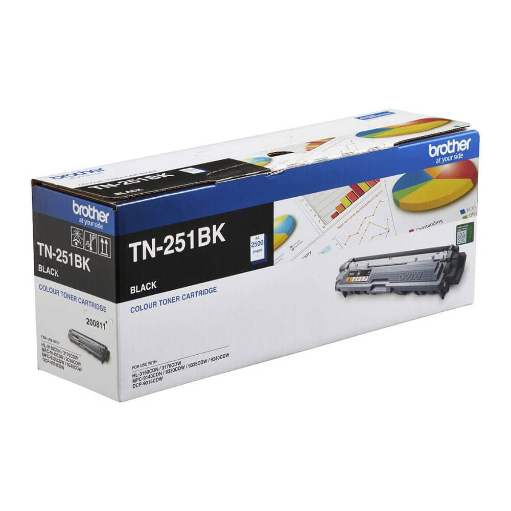 Brother Colour Laser Toner Cartridge