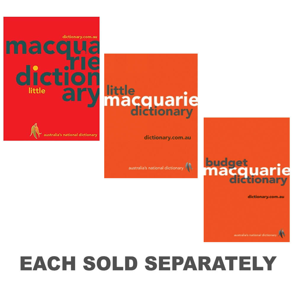 Macquarie Dictionary