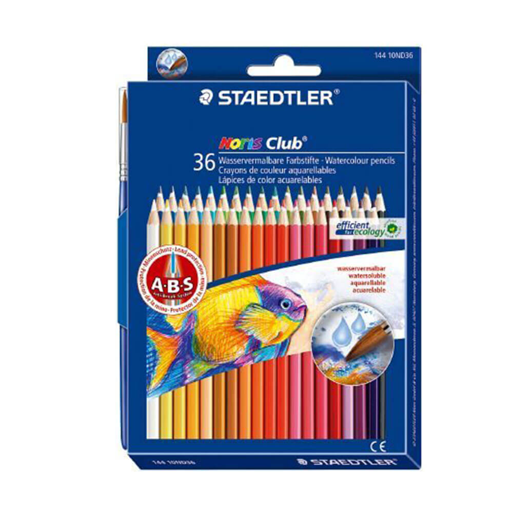 Staedtler Noris Aquarell Coloured Pencil