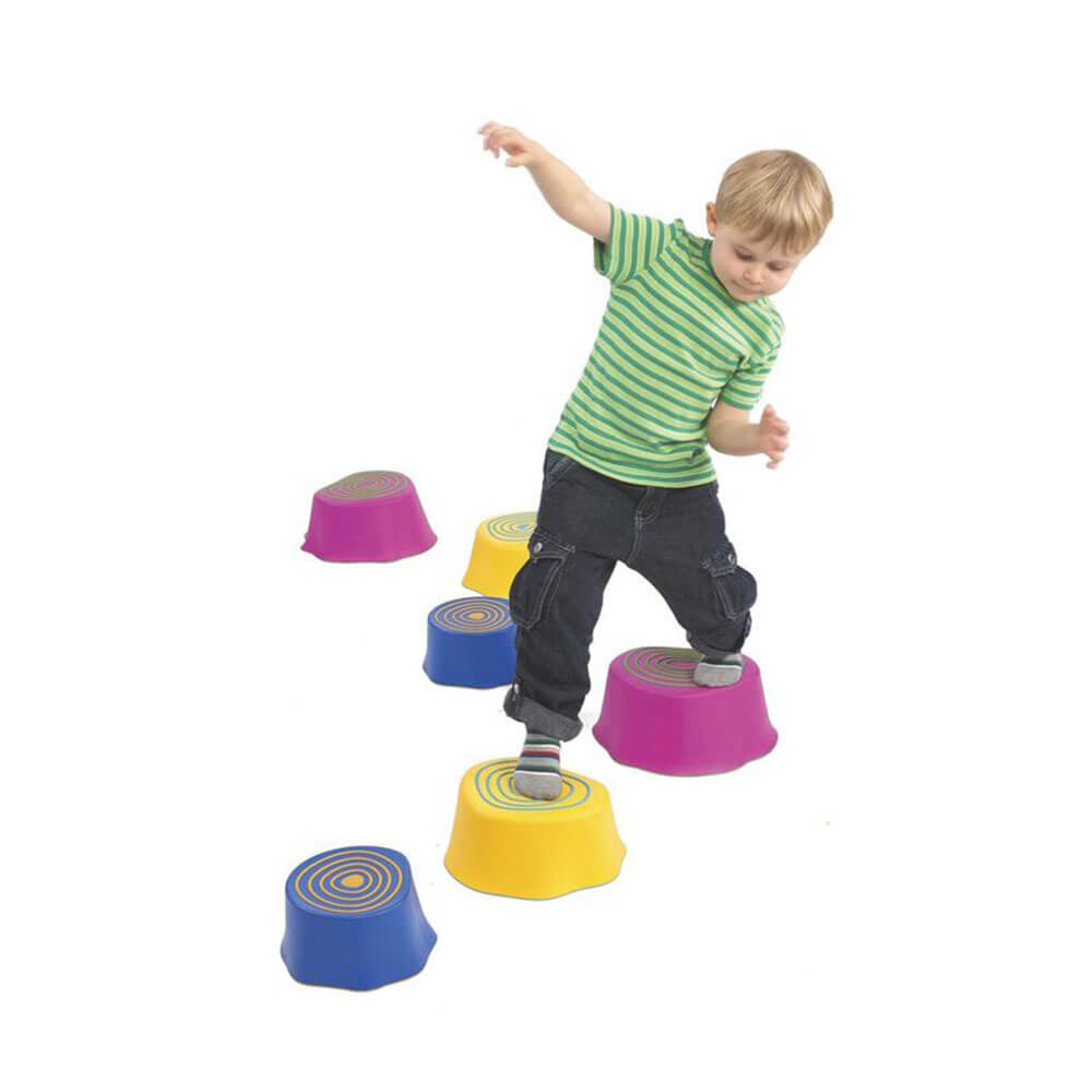 EDX Early Childhood Step Activity Set
