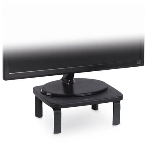 Kensington Smartfit Standard Monitor Stand (Black)