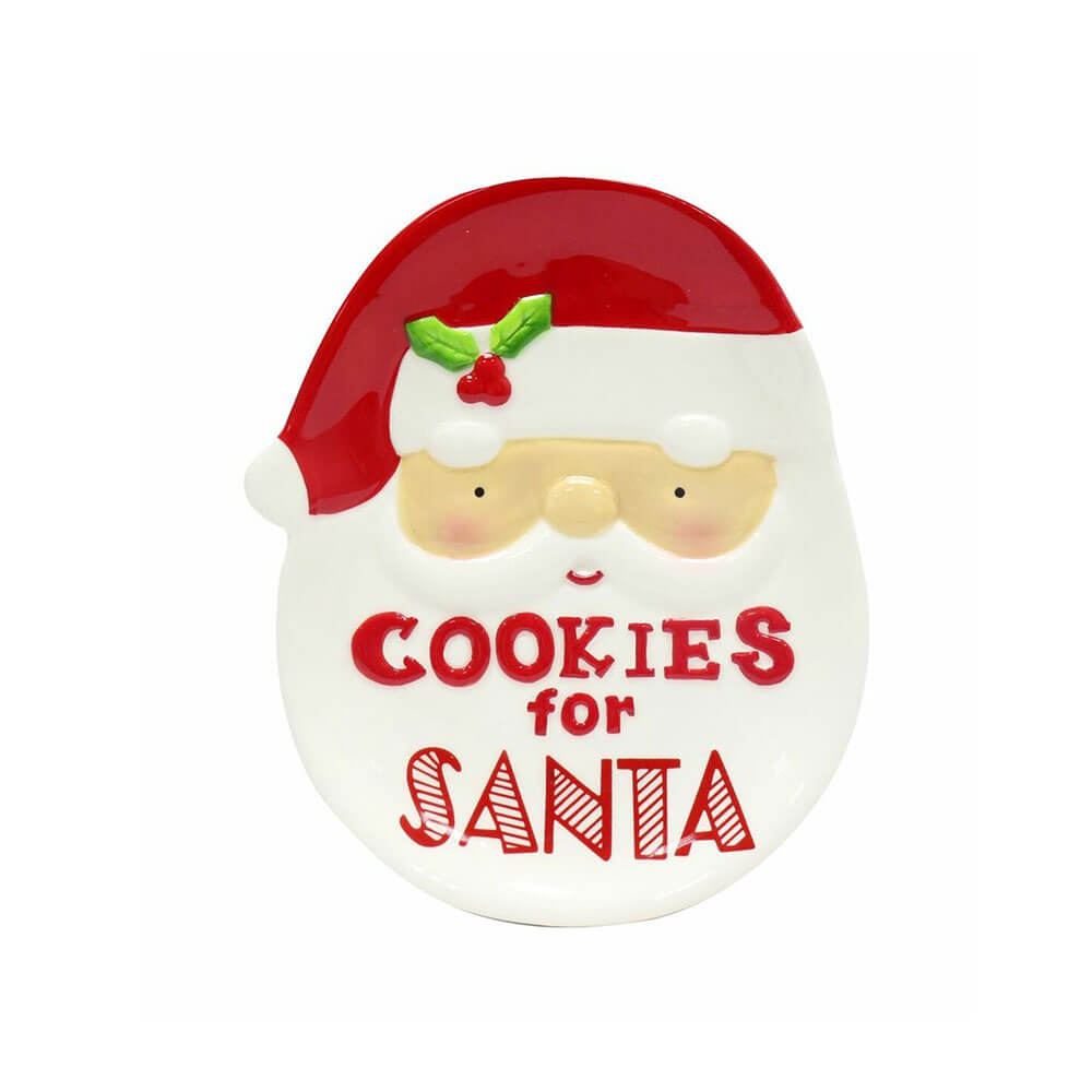 Christmas Cookies for Santa Decoration (200x160mm)