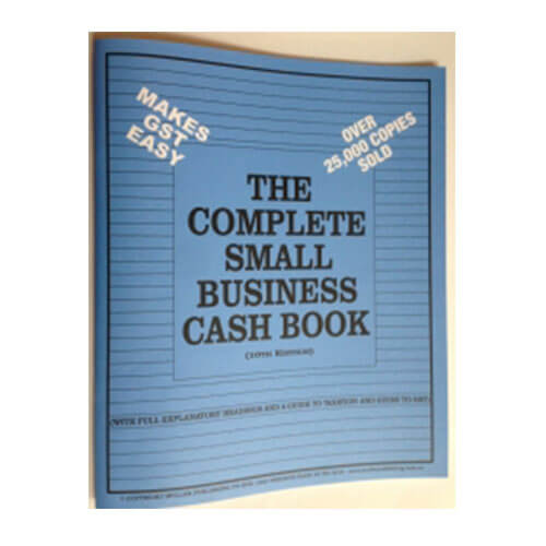 Muller Complete Small Business Cash Book