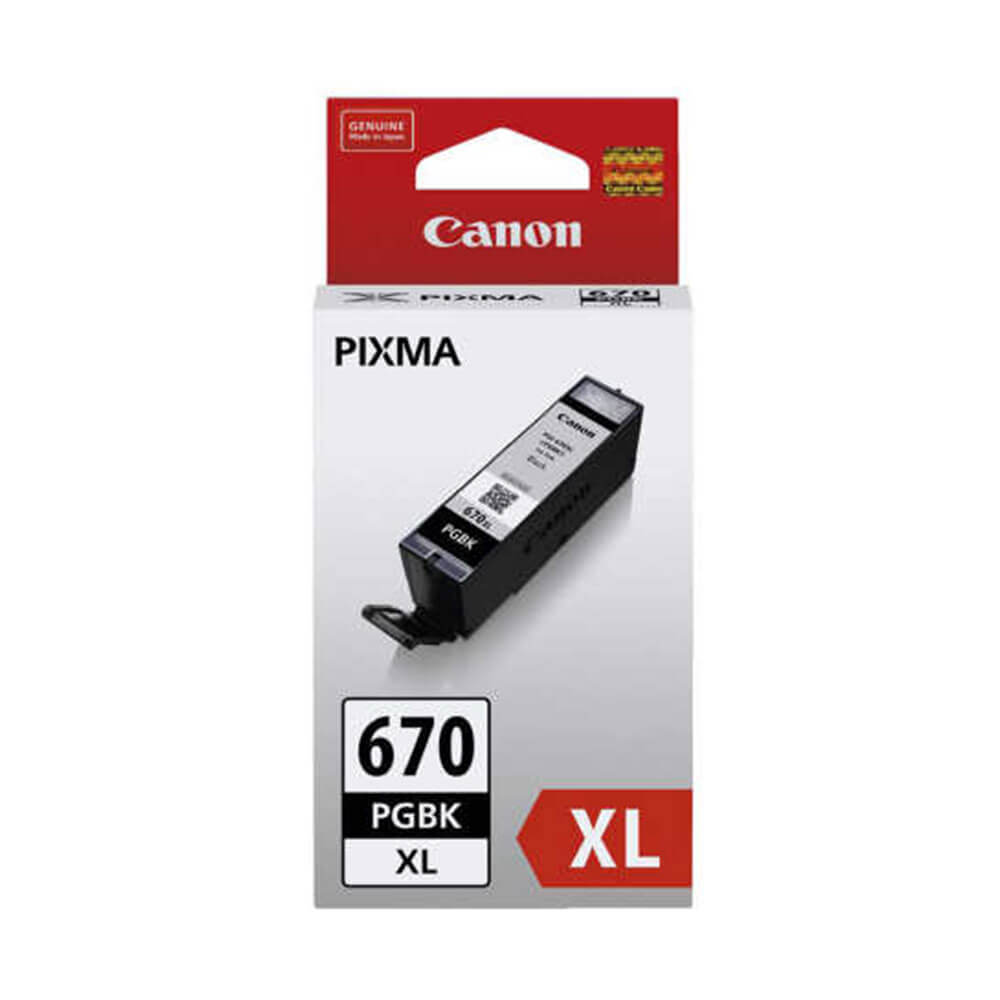 Canon Inkjet Cartridge (Black)