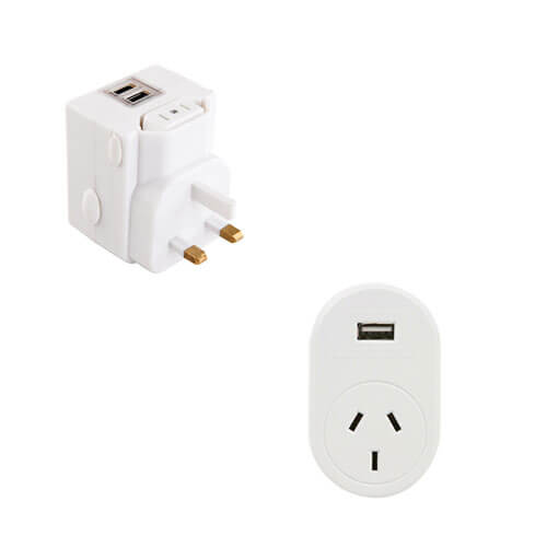 Jackson Outbound Tourist USB Adaptor