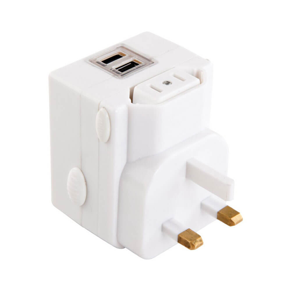 Jackson Outbound Tourist USB Adaptor