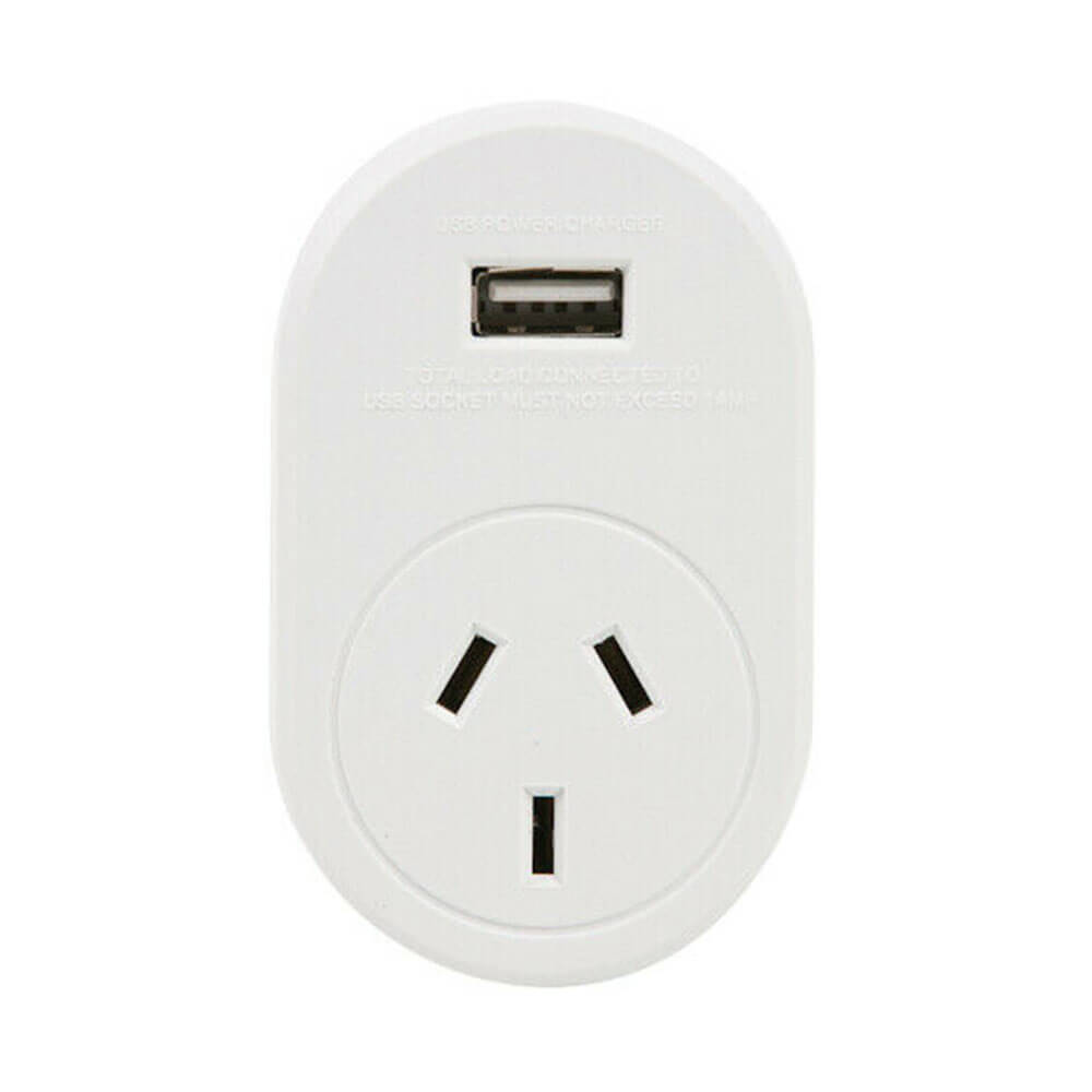 Jackson Outbound Tourist USB Adaptor