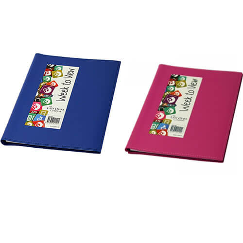 Last Diary Company Ainsley Wiro WTV Diary A5