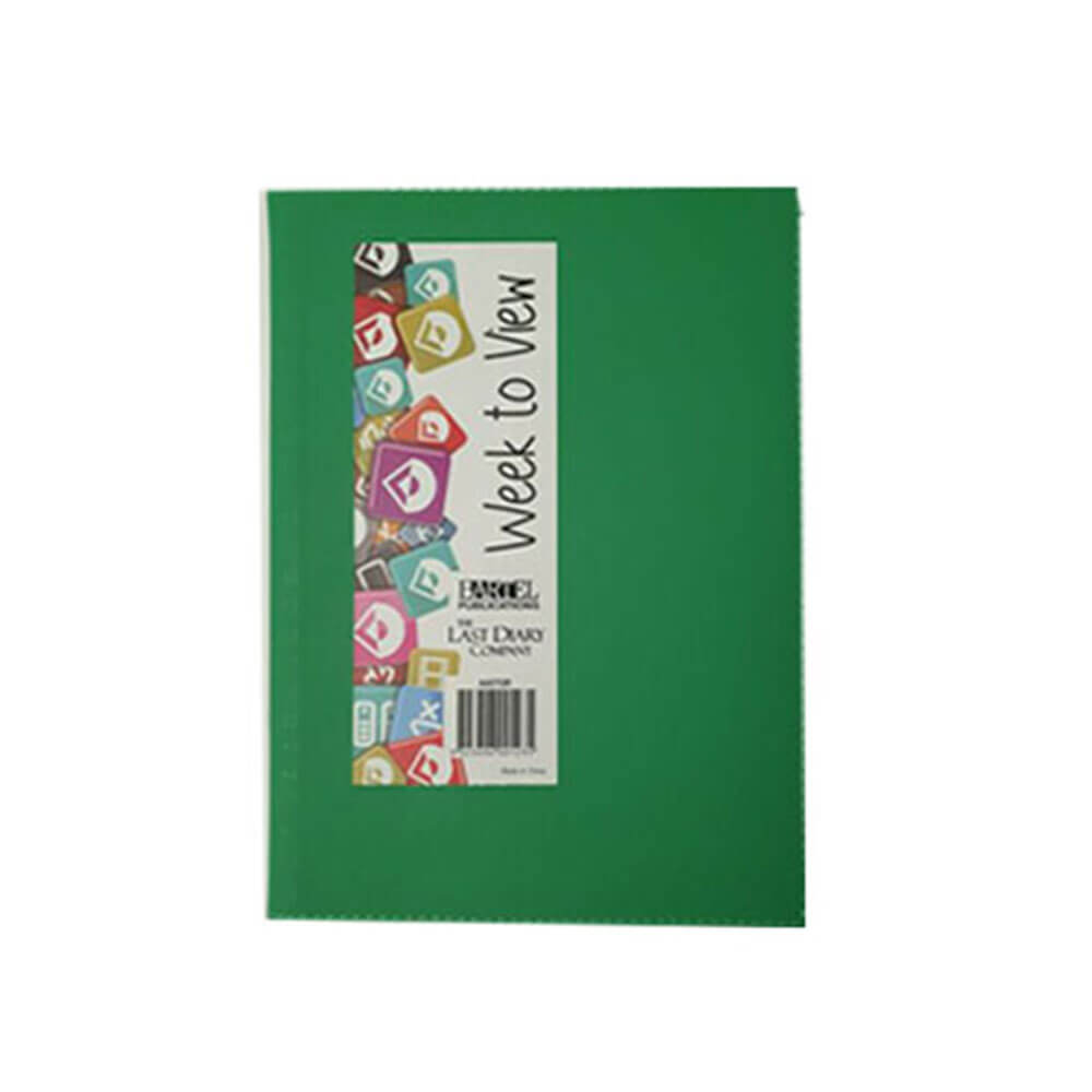 Last Diary Company Ainsley Wiro WTV Diary A5