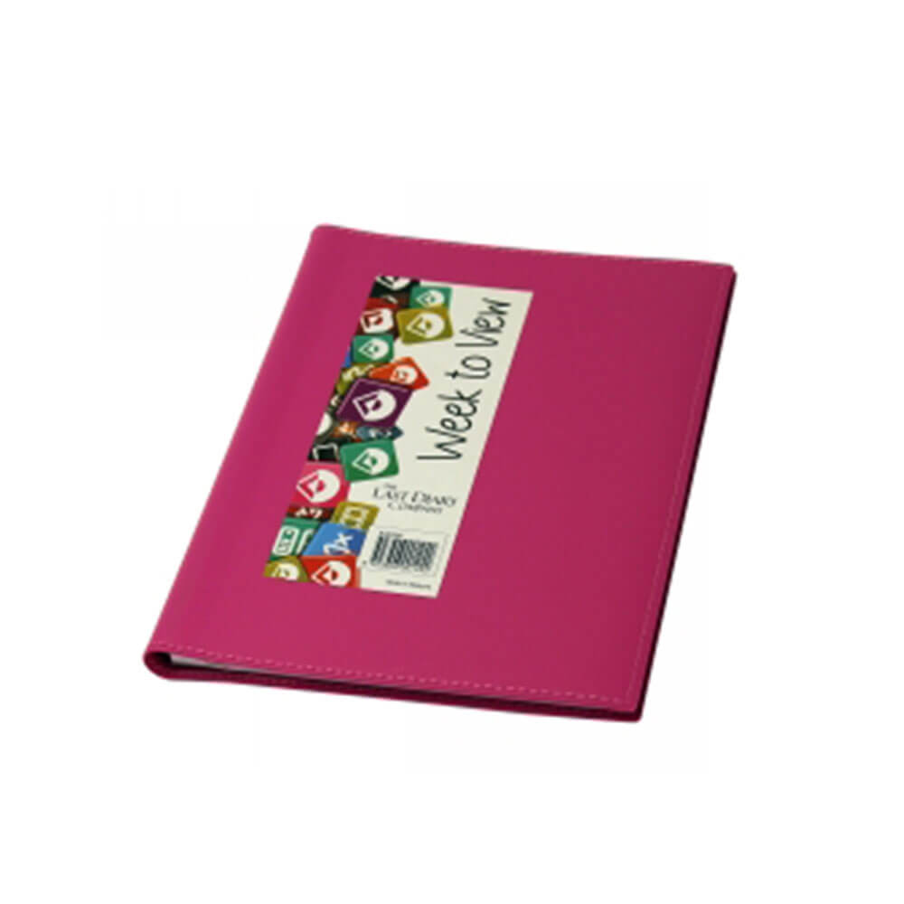 Last Diary Company Ainsley Wiro WTV Diary A5