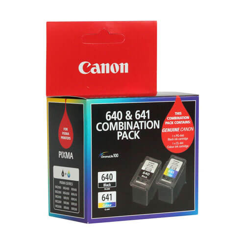 Canon Inkjet Cartridge Combo Pack