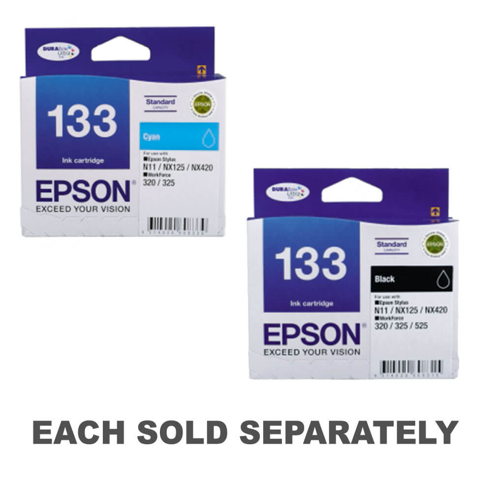 Epson Inkjet Cartridge 133