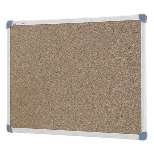 Penrite Aluminium Frame Cork Board