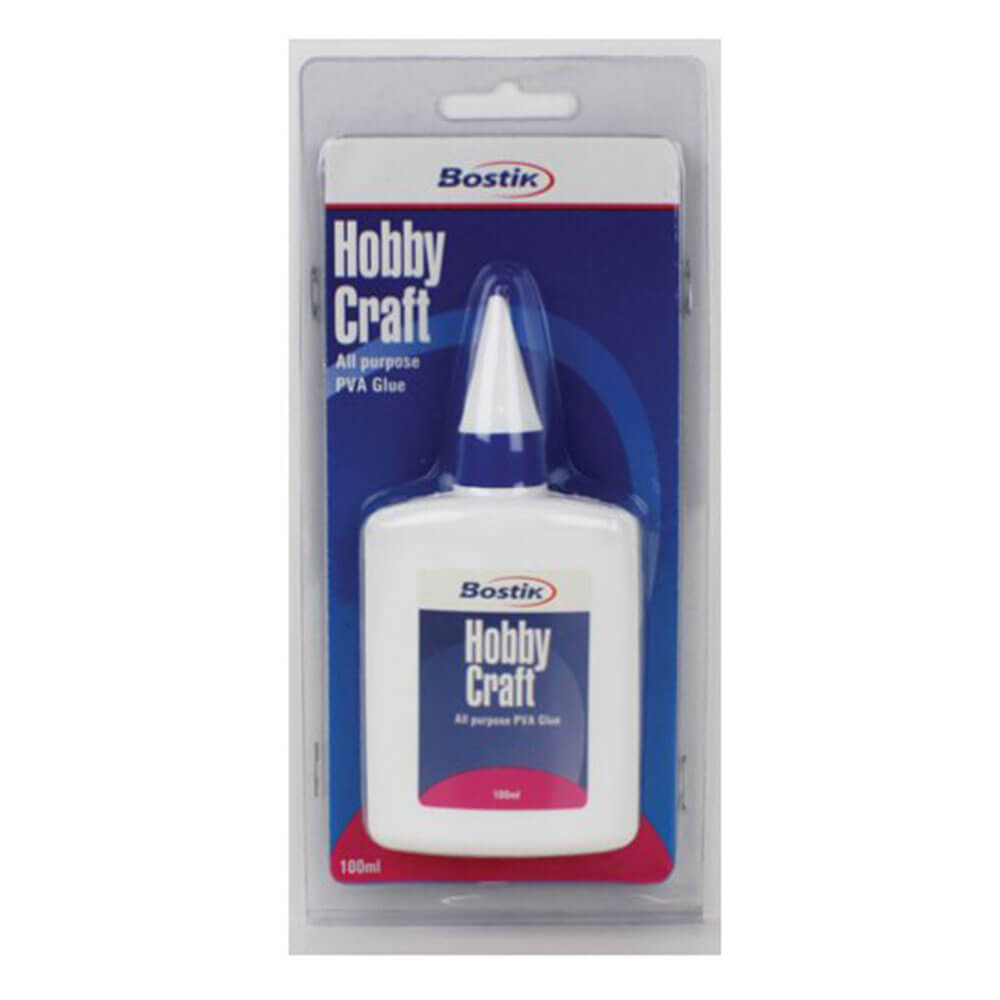 Bostik Hobby Craft Glue (100mL)