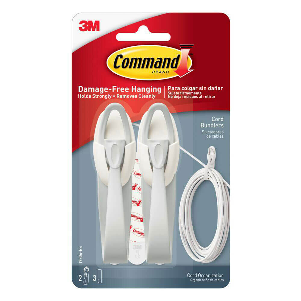 Command Cord/Cable Bundler