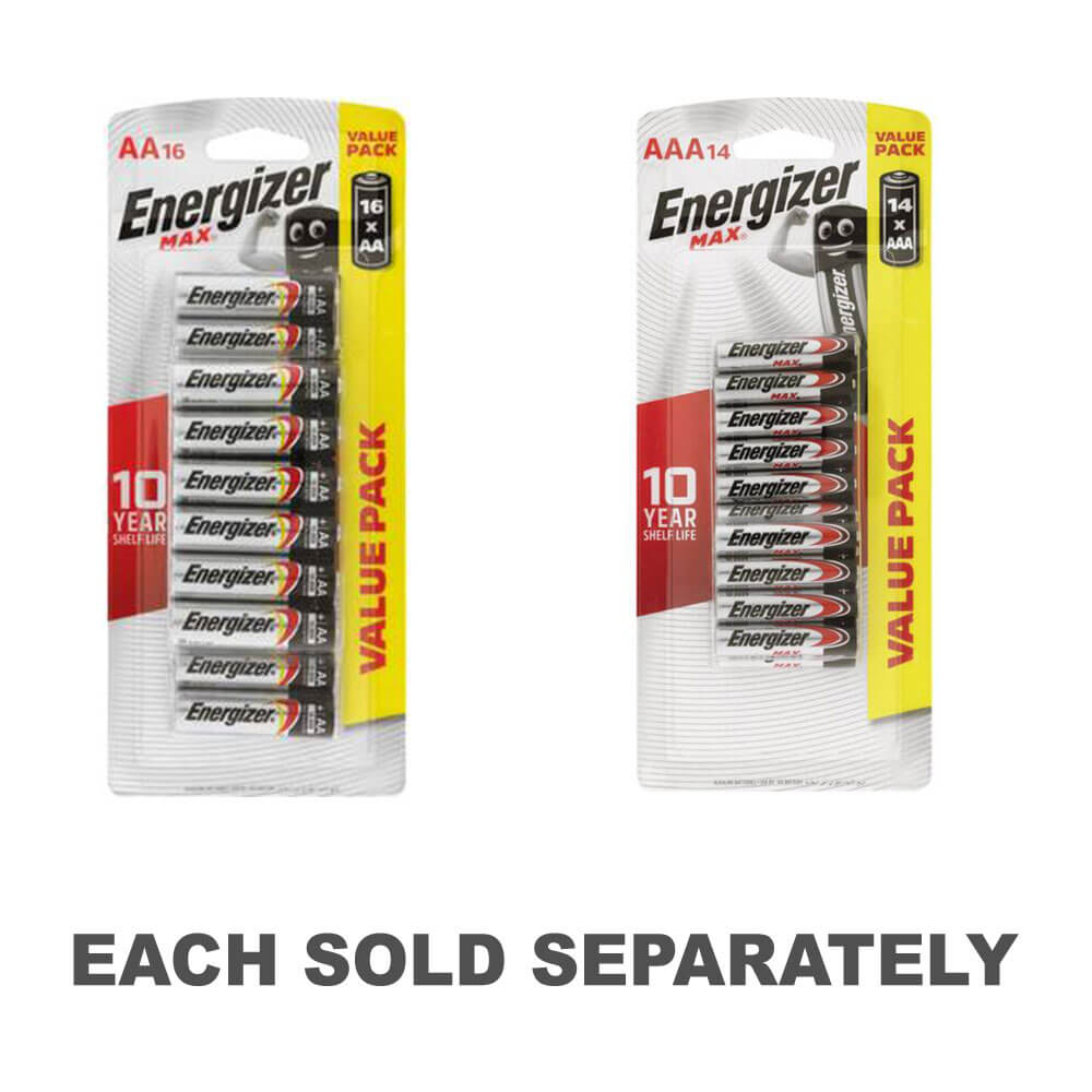 Energizer Max Battery