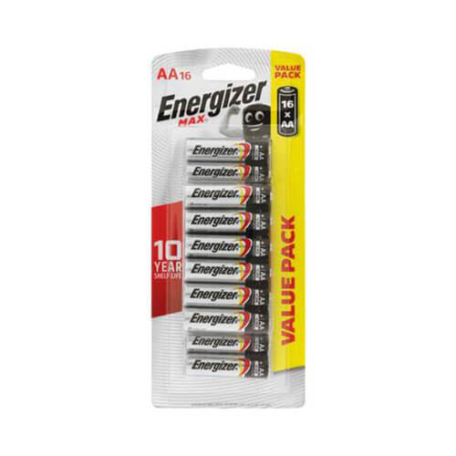 Energizer Max Battery