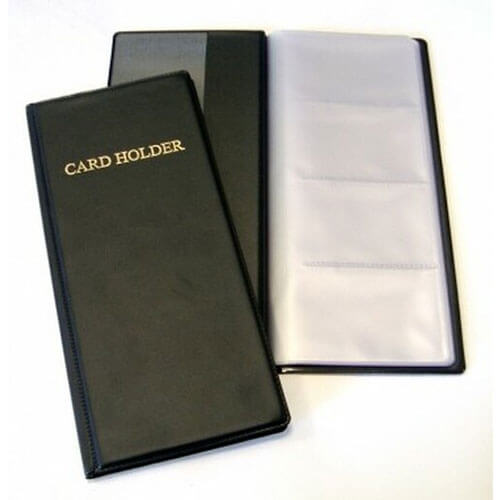 Cumberland Business Card Holder (72 cards)