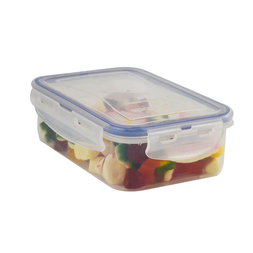 Italplast Air Lock Food Container Clear