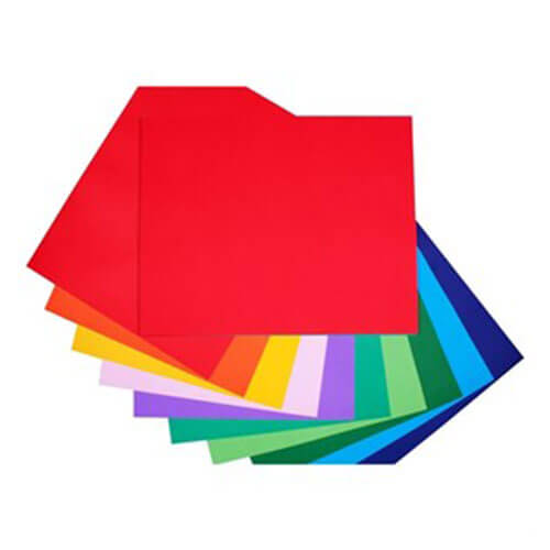 Quill Board 510x635mm Assorted (50pk)