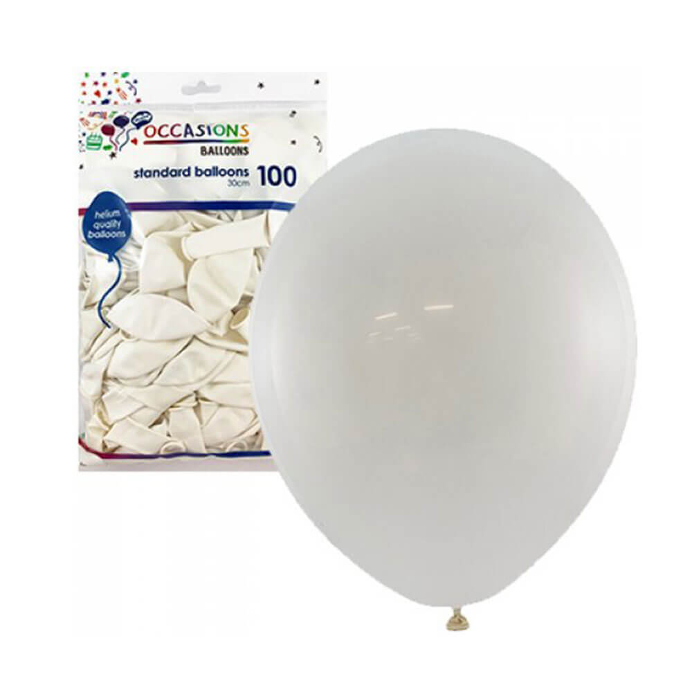 Alpen Balloons 30cm (100pk)