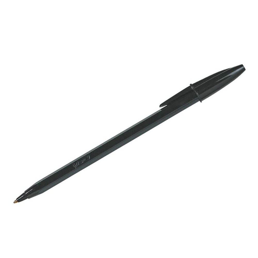 Bic Economy Pen Medium Ballpoint (50pk)