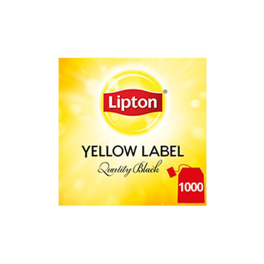 Lipton Tea (1000pk)