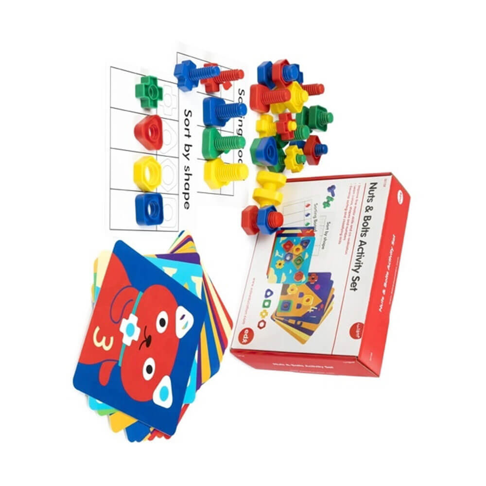 EDX Early Childhood Activity Set