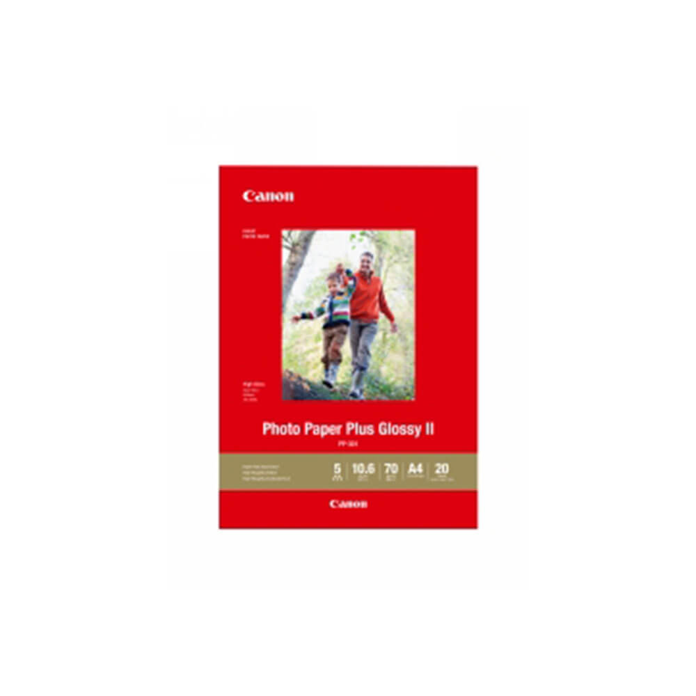 Canon Glossy Photo Paper 265gsm A4 (20pk)