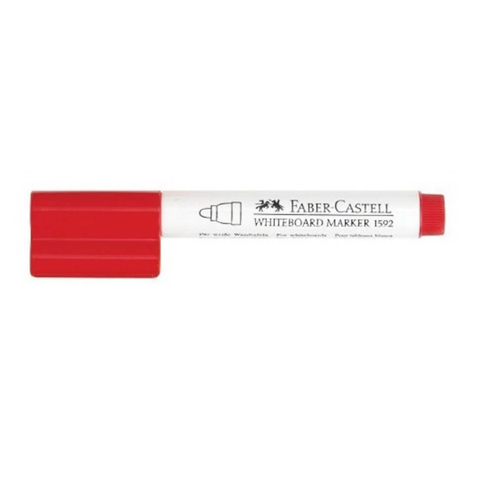 Faber-Castell Connector Whiteboard Marker (10pk)