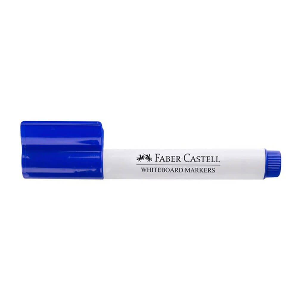 Faber-Castell Connector Whiteboard Marker (10pk)