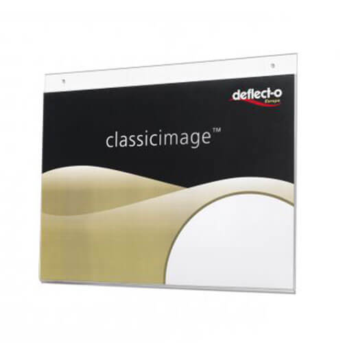 Deflecto Wall Mounted Document Holder A3