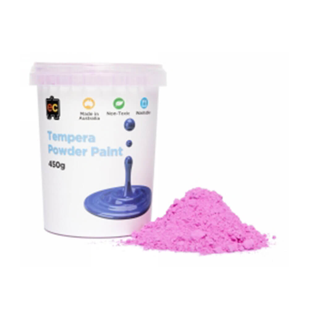 EC Tempera Powder Paint 450g