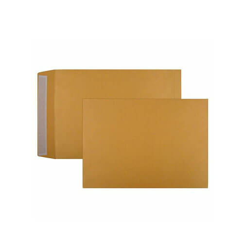 Cumberland Pocket Strip Seal Envelope B4 (250pk)