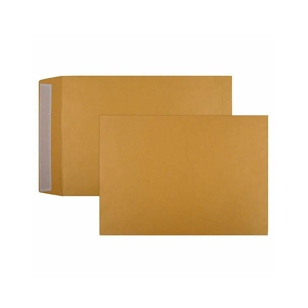 Cumberland Pocket Strip Seal Envelope B4 (250pk)