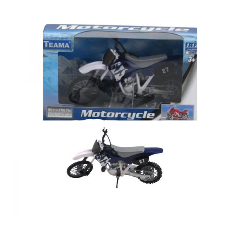 RPD Motocross Dirt Trail Bike Toy (Assorted)