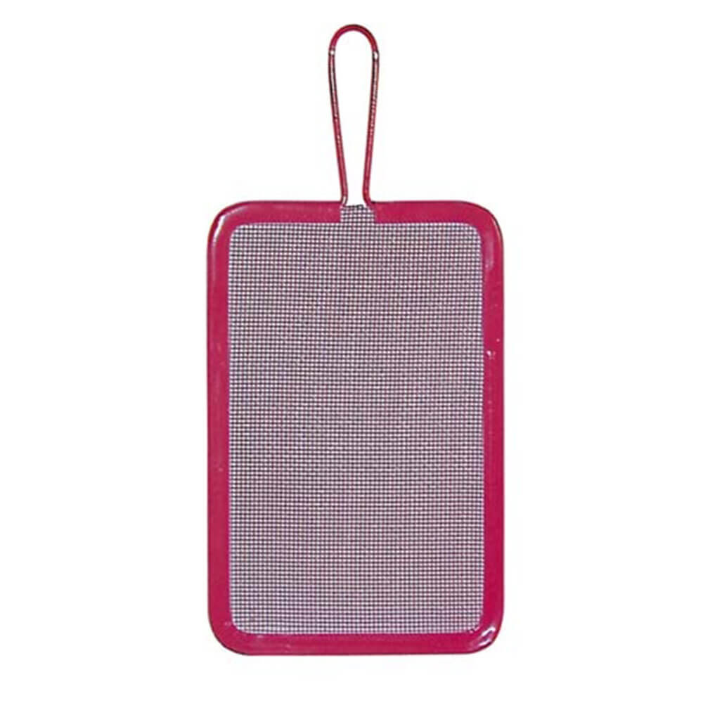 EC Splatter Screen (Red)